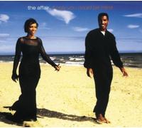 THE AFFAIR. IF ONLY YOU COULD BE MINE. 1995 6 TRACK CD SINGLE. BRCD 312