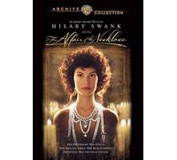 the Affair of the Necklace DVD (2001) Hilary Swank, Simon Baker, Jonathan Pryce