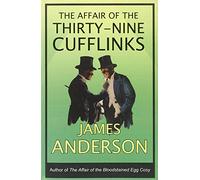 The Affair of the Thirty-Nine Cufflinks