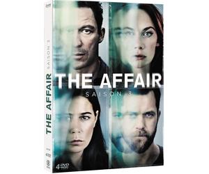 The Affair - Saison 3 Season 3 DVD French Import Box English Language