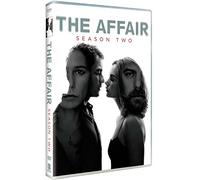 the affair - season 02 box set DVD Italian Import [4 Discs] [Region Free]