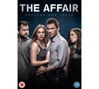 The Affair - Season 1-3 Boxset [DVD]