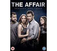 The Affair Seasons 1 to 3 DVD [2017]