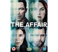 The Affair Season 3 DVD [2017]
