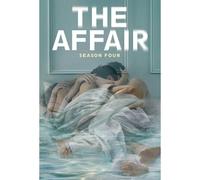 The Affair - Season 4 Set - DVD - 2018 - NTSC