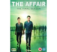 The Affair – Season 5 – DVD (2020) – Paramount Pictures