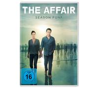 The Affair - Season fünf [4 DVDs] (DVD) Ruth Wilson Dominic West Maura Tierney