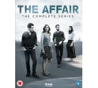The Affair: Seasons 1-5 [15] DVD Box Set
