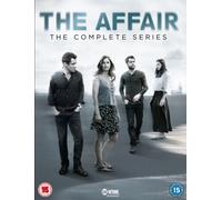 The Affair – Paramount Pictures – Seasons 1-5 – DVD (2020) – Region Free