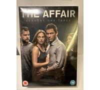 The Affair - Series 1-3 - Complete (DVD, 2017)