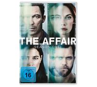 The Affair - Staffel 3 [4 DVDs] (DVD) Jackson Joshua Tierney Maura Wilson Ruth