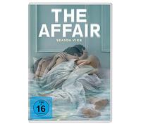 The Affair - Season vier [4 DVDs] (DVD) Ruth Wilson Dominic West Maura Tierney