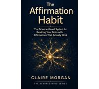 The Affirmation Habit: The Science-Based System for Rewiring Your Brain with Affirmations That Actually Work (The Rewired Mind Series)