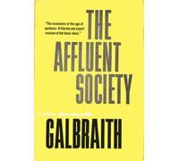 The affluent society.
