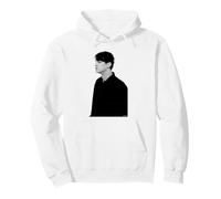 The Afghan Whigs Singer Greg Dulli Photo By Andy Willsher Pullover Hoodie