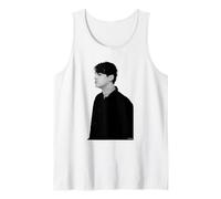 The Afghan Whigs Singer Greg Dulli Photo By Andy Willsher Tank Top