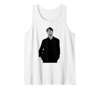 The Afghan Whigs Singer Greg Dulli Portrait By Andy Willsher Tank Top