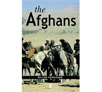 The Afghans: 8 (Peoples of Asia)