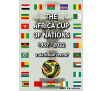 The Africa Cup of Nations 1957-2022: a statistical record