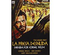 The African Adventure (The Naked Prey, Spain Import, see details for languages)
