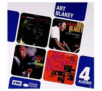 The African Beat / Moanin / Africaine / Buhaina's Delight