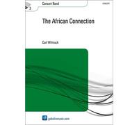 The African Connection - Concert Band/Harmonie - SCORE