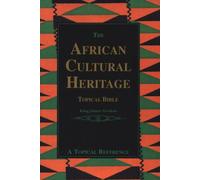 The African Cultural Heritage Topical Bible: King James Version