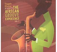 The African Groove Experience Vol.2