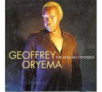 The African Odysseus: the Best of Geoffrey Oryema
