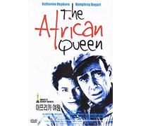 The African Queen (1951) by John Huston / Academy Awards, USA 1952 Winner / NTSC, 1,2,3,4,5,6 All Region dvd