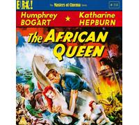 The African Queen (Masters of Cinema) Standard Edition Blu-ray