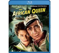 The African Queen [Blu-ray]