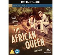 The African Queen Blu-ray (2024) Humphrey Bogart, Huston (DIR) cert PG