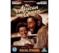 The African Queen [DVD]