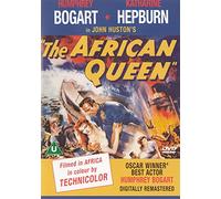 The African Queen [DVD]