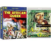The African Queen (Masters of Cinema) Limited Edition Blu-ray