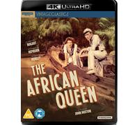 The African Queen [PG] 4K UHD