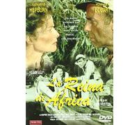 The African Queen - Spain Import