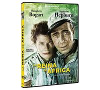 The African Queen (Spanish Release) Remastered HD Digital