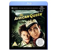The African Queen: Special Restoration Edition [Blu-ray]
