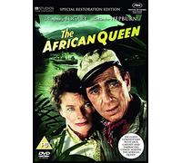 The African Queen - The Restoration Edition [DVD] [1951]