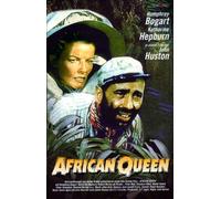 The African Queen [VHS]