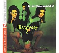 AFRO BLUES QUINTET PLUS ONE - Discovery 3