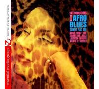 The Afro Blues Quintet Plus One - Introducing The Afro Blues Quintet Plus One (Digitally Remastered)