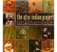 The Afro-Indian Project: Travels with the African