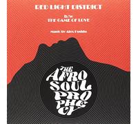 The Afro Soul Prophecy - Red Light District, the Game (7") [VINYL]