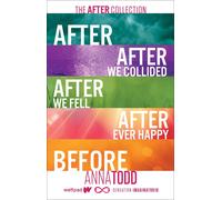 The After Collection: After, After We Collided, After We Fell, After Ever Happy,