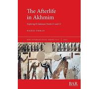 The Afterlife in Akhmim: Exploring El-Salamuni Tombs C1 and C3: 3137 (British Archaeological Reports International Series)