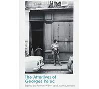 The Afterlives of Georges Perec