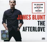 James Blunt – The Afterlove – CD – Extended Version – New